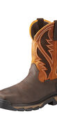 Intrepid VentTEK Composite Toe Work Boot 3-4 Front